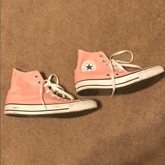 Converse Shoes - Converse high tops